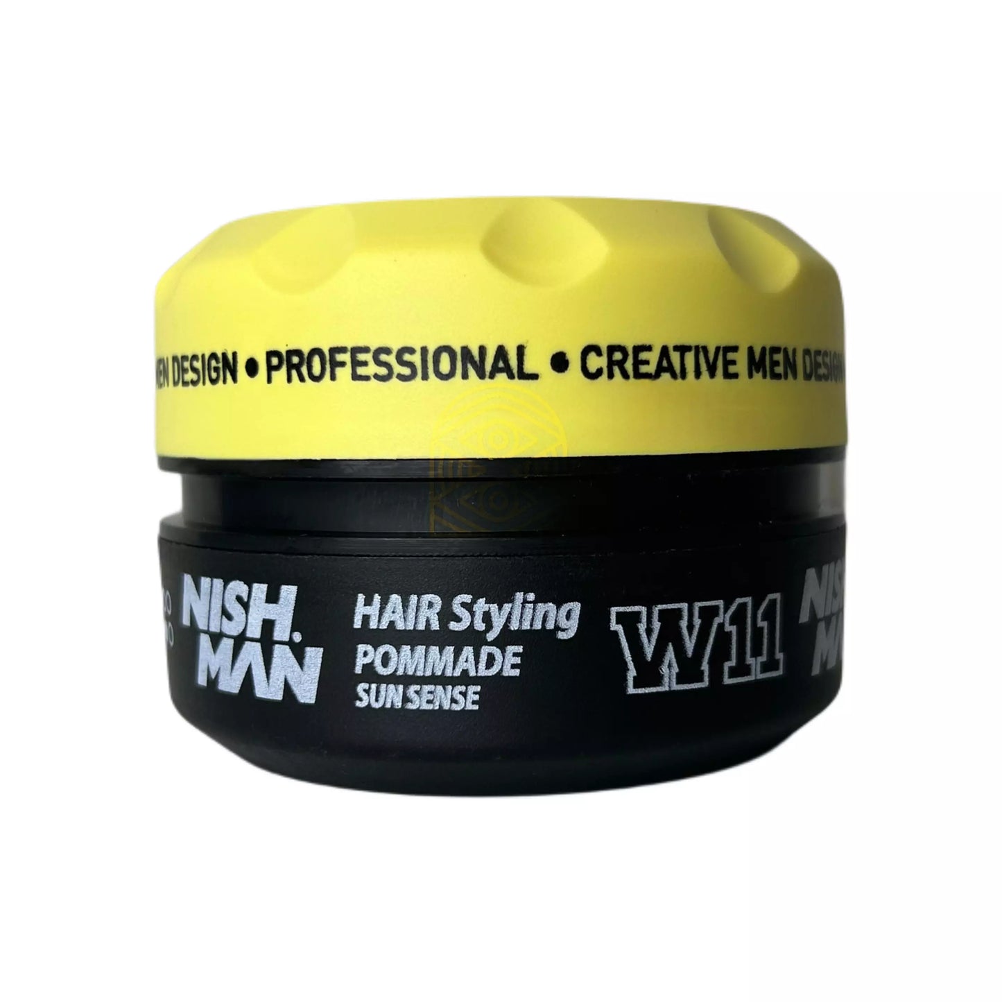 Cera P Cabello Nishman Hair Styling Sun Sense Pomade Wax W11
