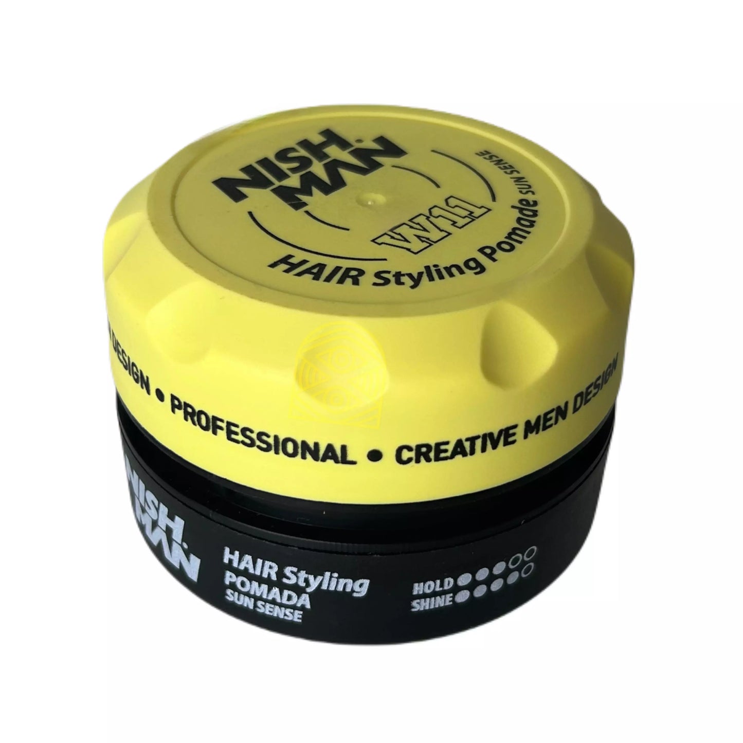 Cera P Cabello Nishman Hair Styling Sun Sense Pomade Wax W11