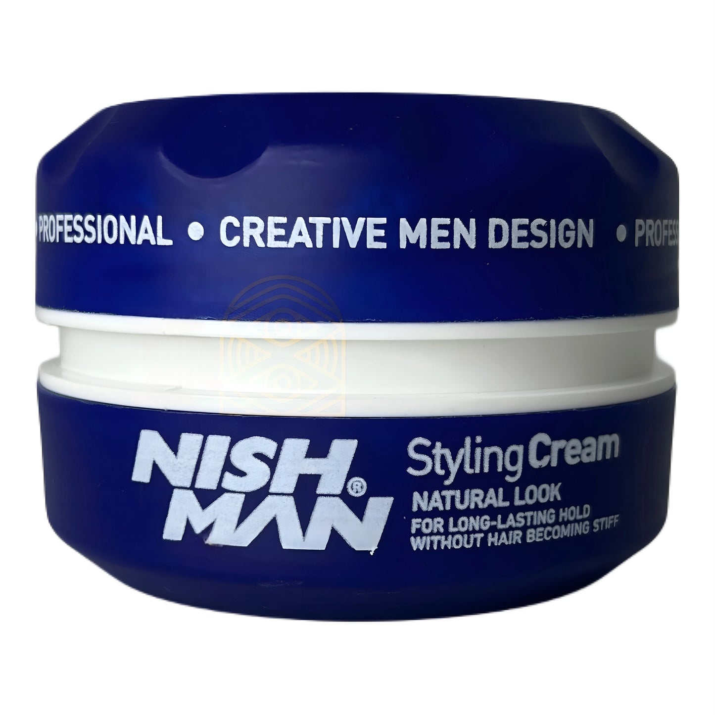 Nishman Crema de Peinado Para Cabello Fibrosa N5 150 ML