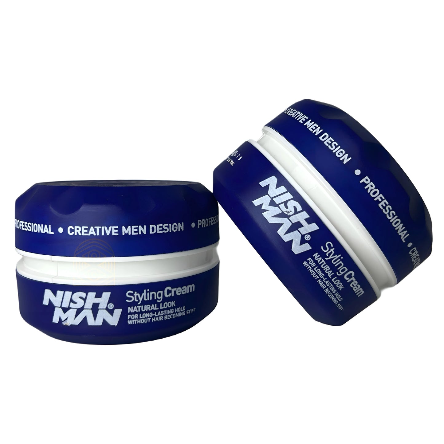 Nishman Crema de Peinado Para Cabello Fibrosa N5 150 ML