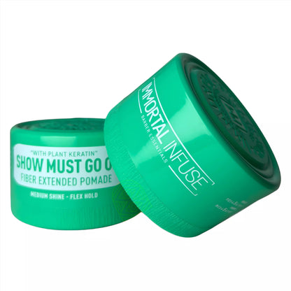 Pomada Show Must Go On 150ml Immortal Nyc