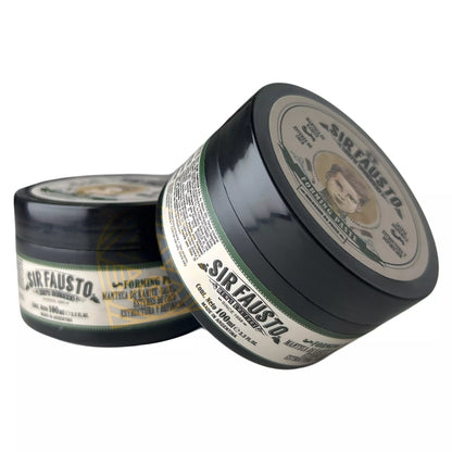 Cera Forming Paste Para Peinar Sir Fausto 100 Ml